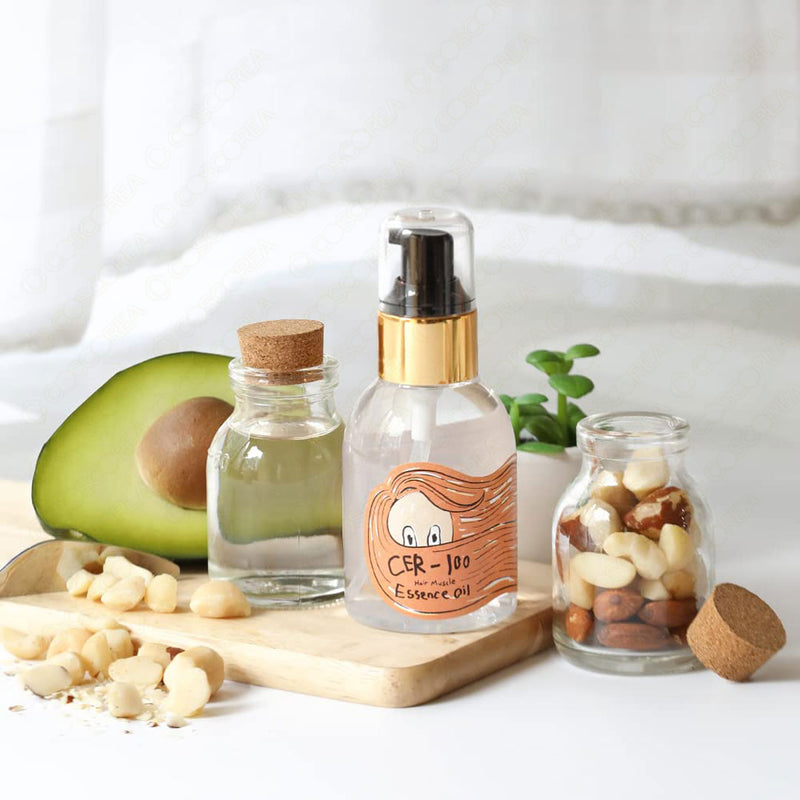 Elizavecca CER 100 Hair Muscle Essence Oil 100ml.