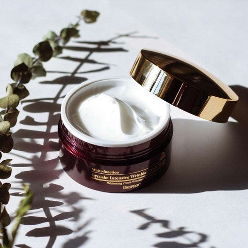 DEPROCE SYNAKE INCENTIVE WRINKLE CARE CREAM 100g Korean skincare Kbeauty Cosmetic