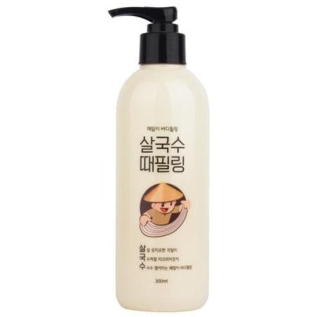 LACVERT Body Exfoliator 300ml Korean bodycare Kbeauty Cosmetics