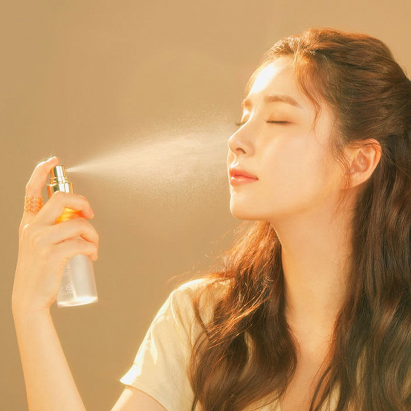 BANILA CO Miss Flower & Mr.Honey Propolis Rejuvenating Ampoule Mist 99ml.
