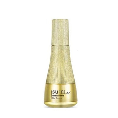 SUM37 Losec Summa Elixir Serum is Elastic delicate texture anti-aging serum