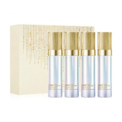 SUM37 Losec Summa Elixir Lumiere Ampoule 10ml x 4pcs Korean skincare Kbeauty Cosmetics