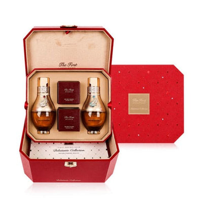 OHUI The First Geniture Ampoule Advanced 80ml Duo Set.