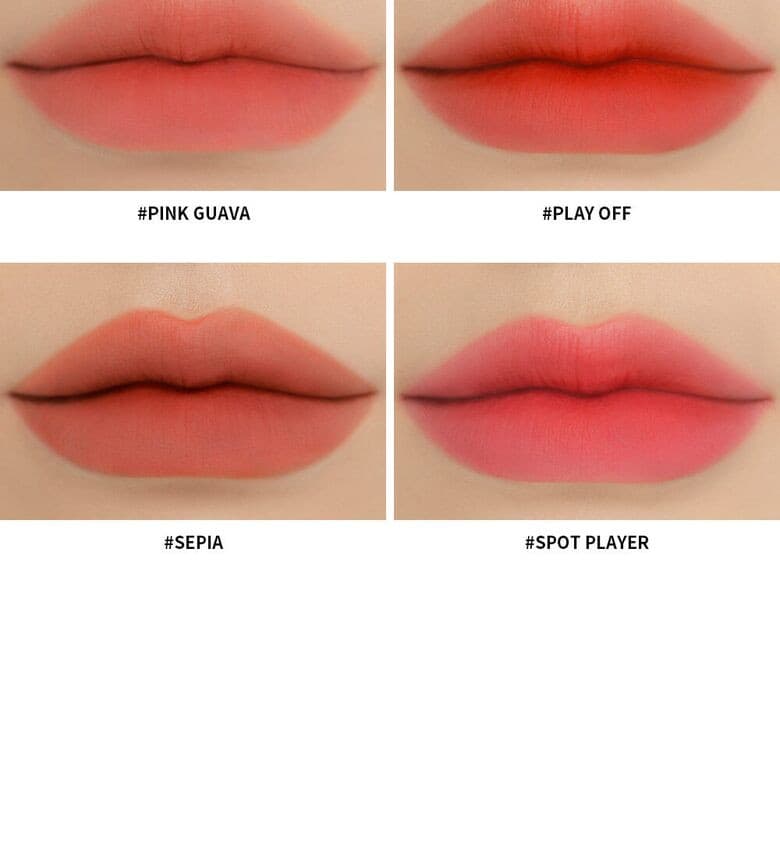 3CE Blur Water Tint 4.6g.