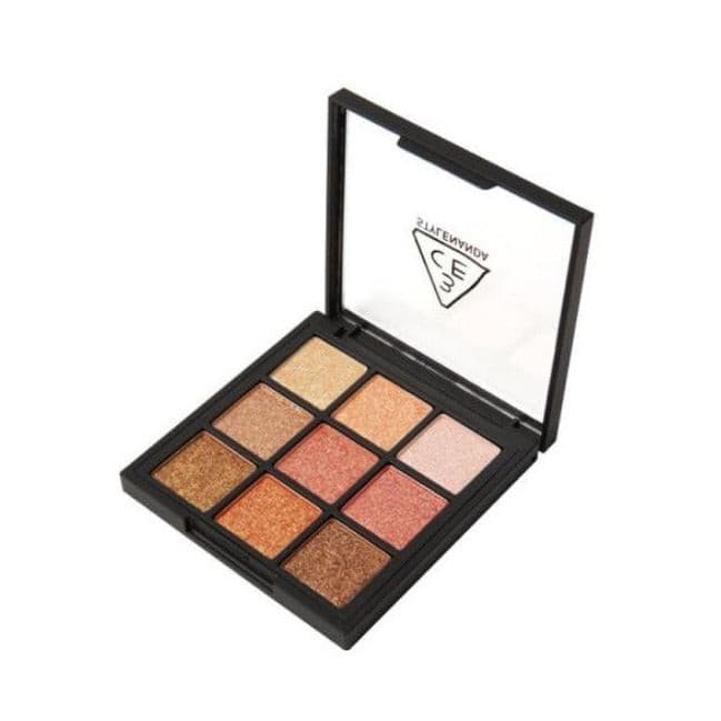 3CE Multi Eye Color Palette