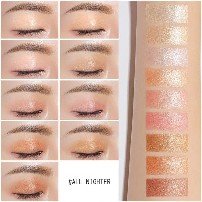 3CE Multi Eye Color Palette