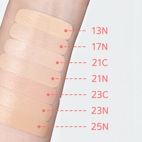 Laneige Neo Cushion Glow 15g*2 (7Color) Korean Kbeauty Cosmetics