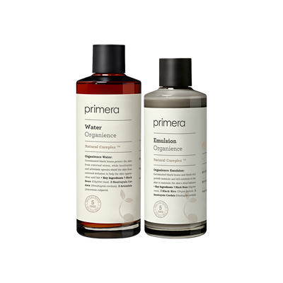 PRIMERA Organience Special set Korean skincare Kbeauty Cosmetics