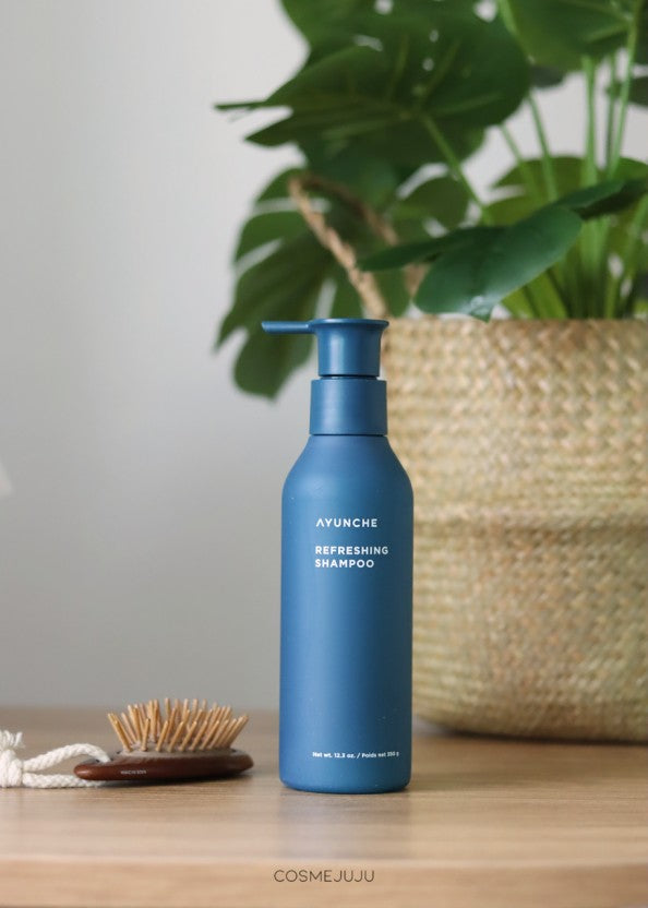 AYUNCHE  Refreshing Shampoo 500g.