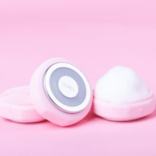 LOAVELL Bubble Deep Galvanic Vibration Cleanser Korean skincare Kbeauty