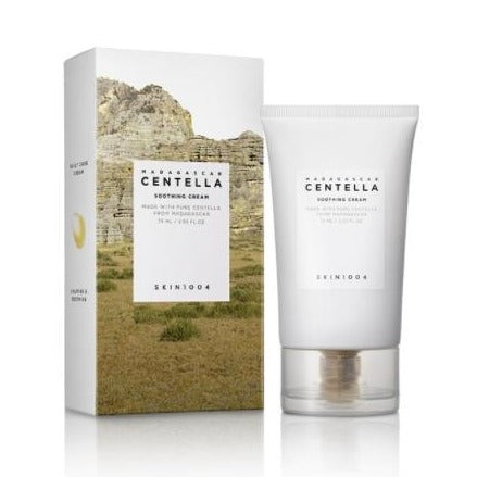 SKIN1004 Madagascar Centella Soothing Cream 75ml Korean skincare Kbeauty Cosmetics