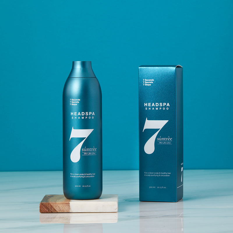 HEADSPA7 Suntree Shampoo 500g.