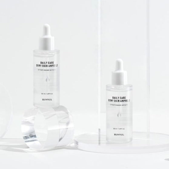 EUNYUL Daily Care Dewy Skin Ampoule 50ml Korean skincare Kbeauty Cosmetic