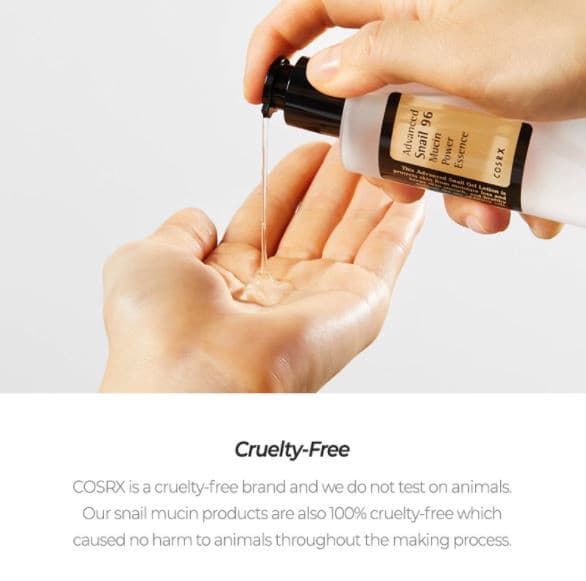 COSRX Advanced Snail 96 Mucin Power Eessence 100ml.