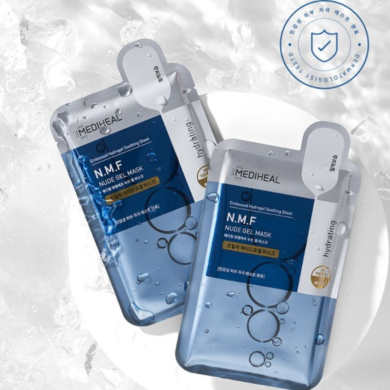 MEDIHEAL NMF Nude Gel Mask 30g *10ea.