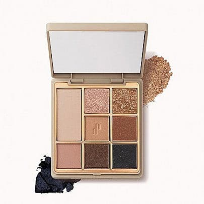 HEART PERCENT Dote on Mood Eye Palette