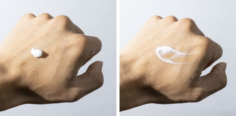Creamy texture, Soft, Helps protect and soothe the skin, Comfortable, Skin relief