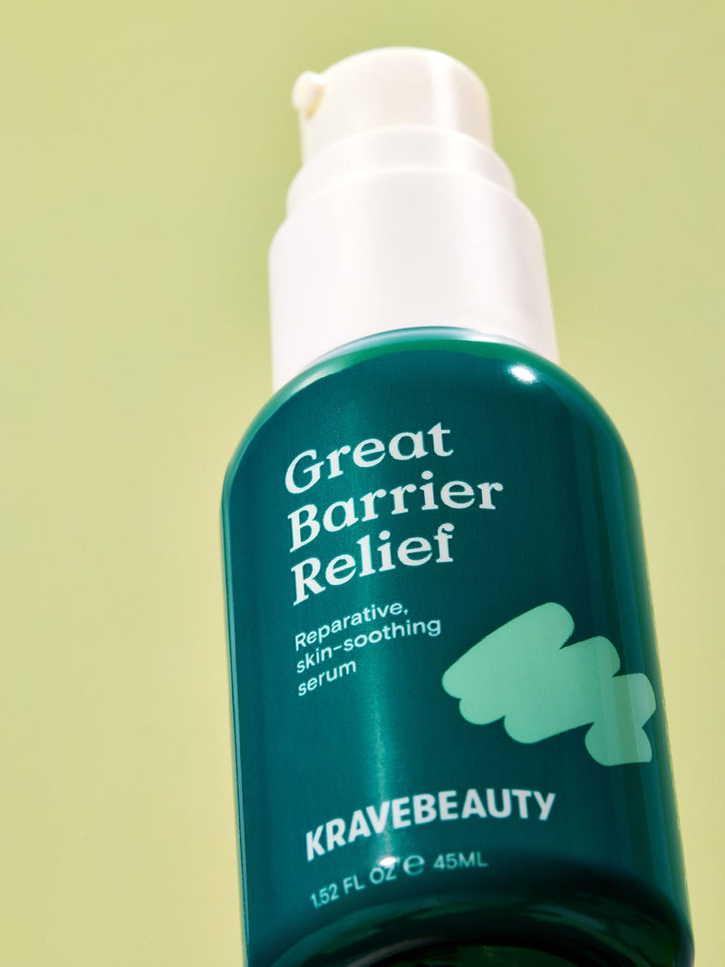 KRAVE Beauty Great Barrier Relief 45ml.