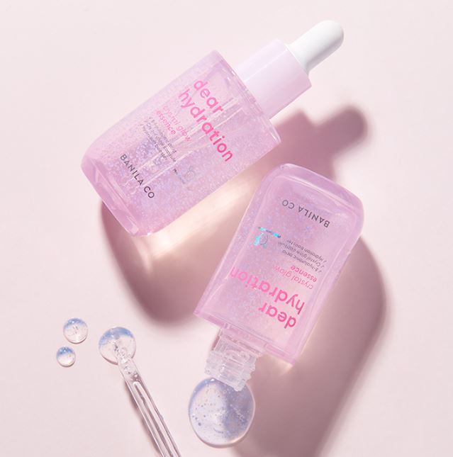 BANILA CO Dear Hydration Crystal Glow Essence 50ml.