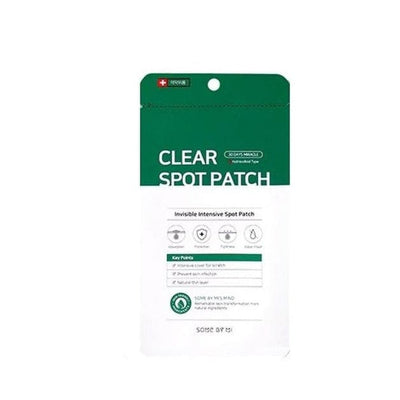 SOME BY MI Clear Spot Patch 18ocs Korean skincare Kbeauty Cosmetics