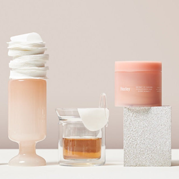 HUXELY Conditioning Pad Every Moment 140ml 60ea.