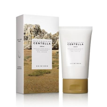SKIN1004 Madagascar Centella Cream 75ml Korean skincare Kbeauty Cosmetics