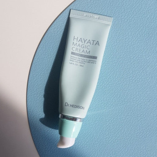 ד ר. HEDISON Hayata מג'יק קרם 50ml קוריאנית לטיפוח העור Kbeauty קוסמטי