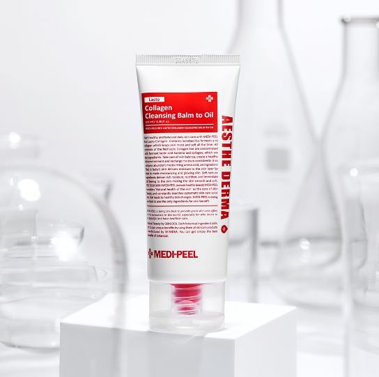 MEDI PEEL Collagen Cleansing Balm to Oil 100g.