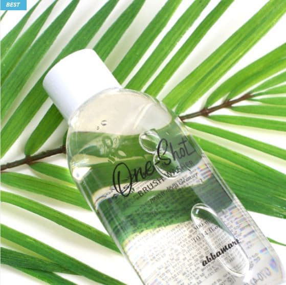 ABBAMART One Shot Brush Washer 300ml.