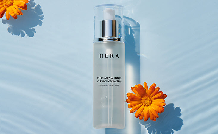 HERA REFRESHING TONIC CLEANSING WATER 200ml Korean skincare Kbeauty Cosmetics