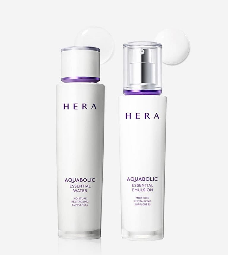 HERA Aquabolic Gift Set.