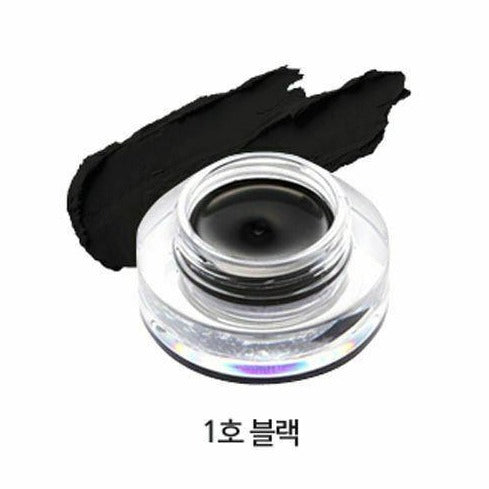 TONYMOLY Back Gel Eyeliner Long Brush (4g)