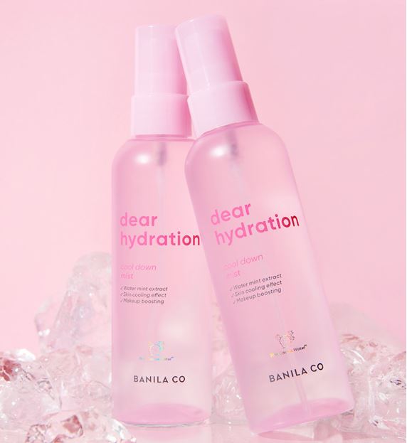 BANILA CO Dear Hydration Cool Down Mist 99ml.