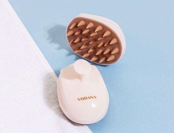 VODANA Scalp Care Shampoo Vrush 1ea Korean haircare Kbeauty Cosmetics