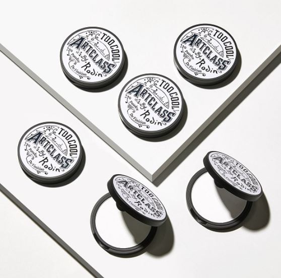 TOO COOL FOR SCHOOL Artclass By Rodin Finish Setting Pact 4g.