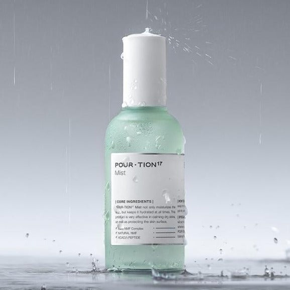 DEMAR3 Pour-Tion 17 Mist 100ml Korean skincare Kbeauty Cosmetic