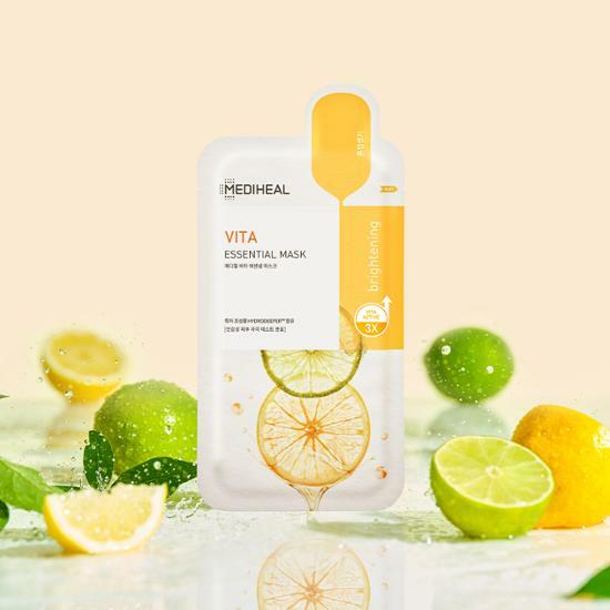 MEDIHEAL Vita Essential Mask 24ml *10ea.