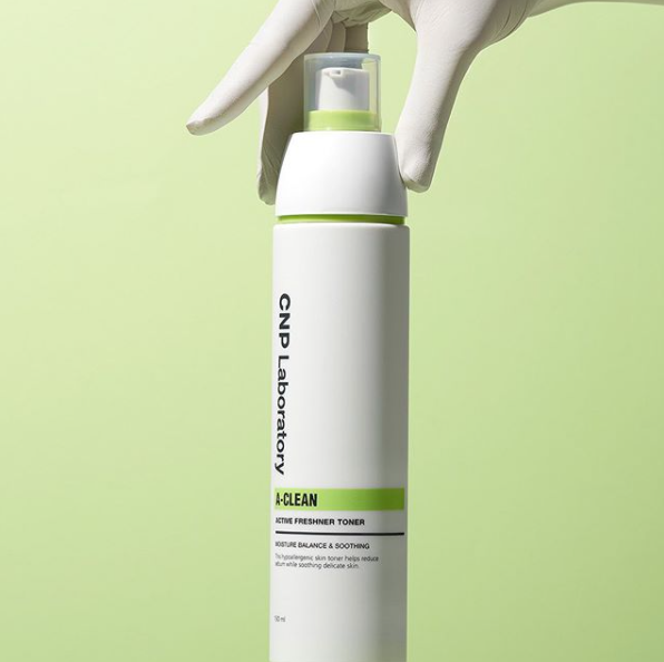 CNP Laboratory A-Clean Active Freshner Toner 150ml.