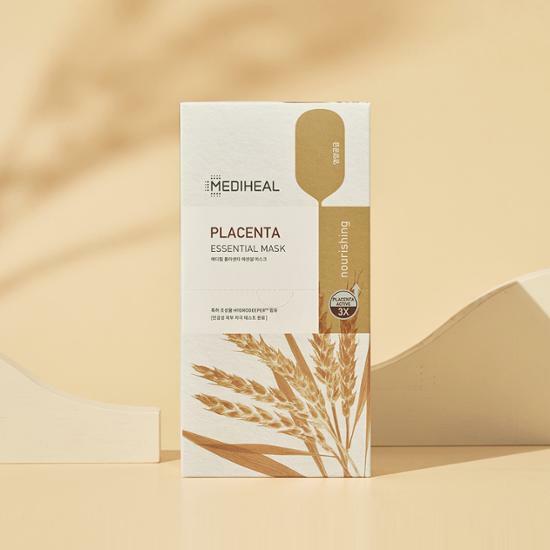 MEDIHEAL Placenta Essential Mask 24ml *10ea.