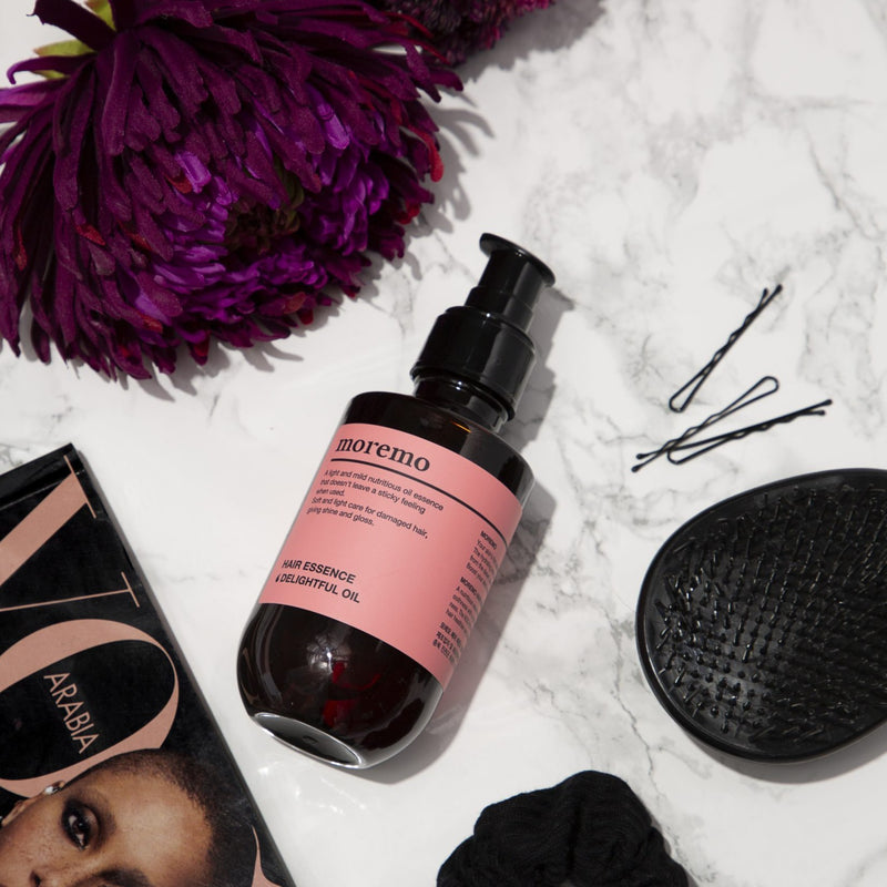 MOREMO שיער תמצית שמן מענג 70 מ"ל טיפוח עור קוריאנית Kbeauty קוסמטיקה