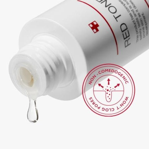 MEDICUBE טונר אדום 100ml קוריאנית טיפוח העור Kbeauty קוסמטיקה