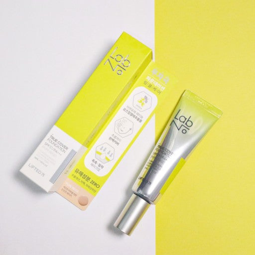 LABNO Lifted True Cover Foundation SPF37 PA+++ 30ml.