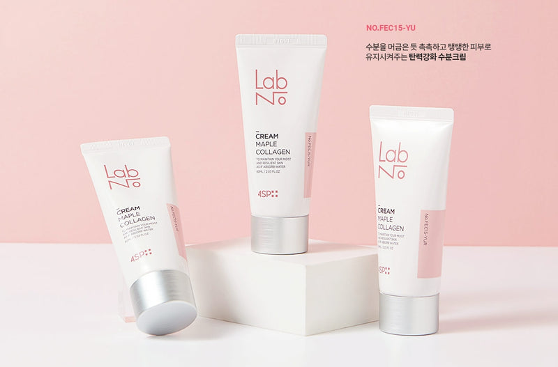 LABNO Maple Collagen Cream Anti Aging Whitening Cream 60ml Korean skincare Kbeauty Cosmetics