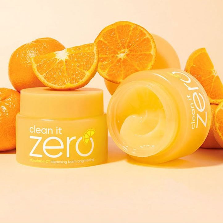 BANILA CO Clean It Zero Brightening Cleansing Balm 100ml.