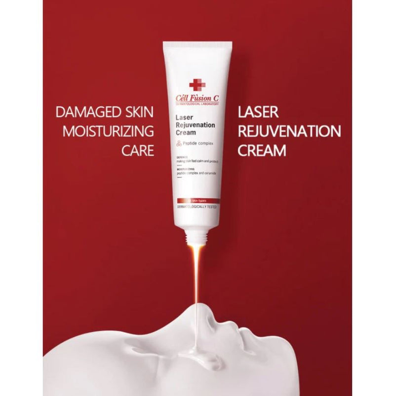 CELL FUSION C Laser Rejuvenation Cream 50ml.