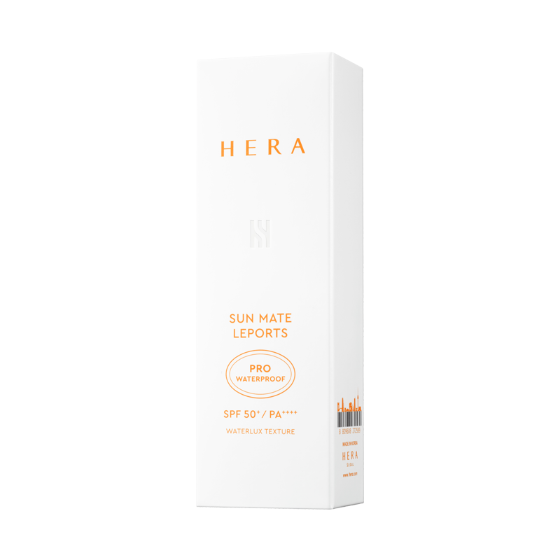 HERA Sun Mate Leports Pro Waterproof 70ml SPF50+ / PA++++ Korean skincare Kbeauty Cosmetics