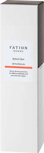 FATION Homme Refresh Skin 150ml Korean skincare Kbeauty Cosmetics