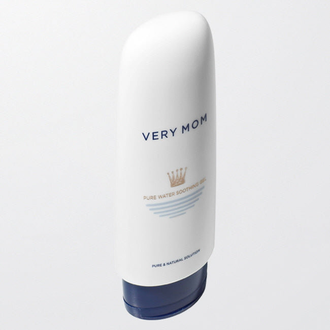 VERY MOM Pure Water Soothing Gel 200g Korean skincare Kbeauty Cosmetics
