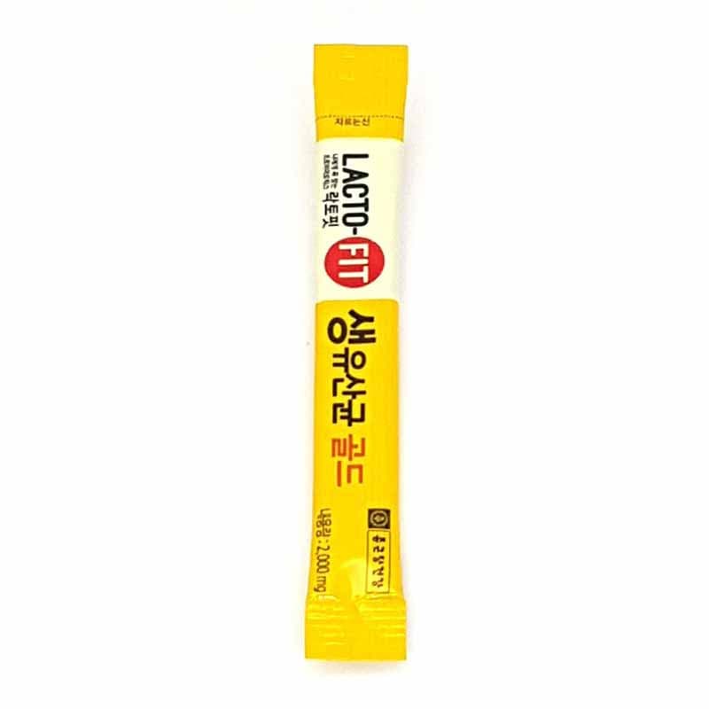 LACTO FIT Probiotics Gold 2g X 50sticks.