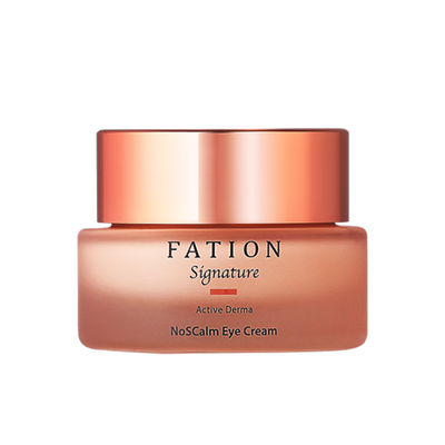 FATION Signature NoSCalm Eye Cream 50ml Korean skincare Kbeauty Cosmetics